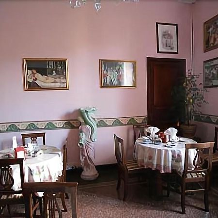 Hotel Fernanda Rapallo Exteriér fotografie
