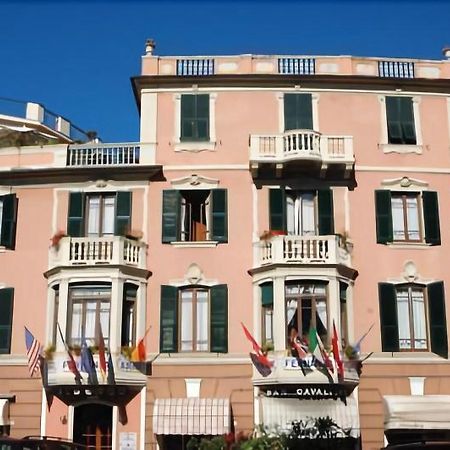 Hotel Fernanda Rapallo Exteriér fotografie