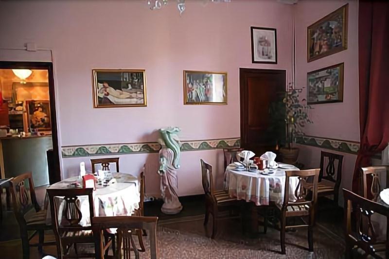 Hotel Fernanda Rapallo Exteriér fotografie