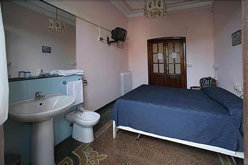 Hotel Fernanda Rapallo Exteriér fotografie