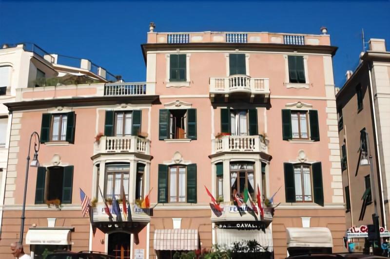 Hotel Fernanda Rapallo Exteriér fotografie