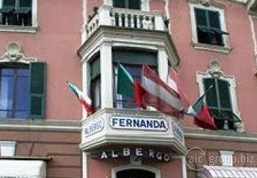 Hotel Fernanda Rapallo Exteriér fotografie